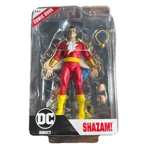 McFarlane Page Punchers Shazam